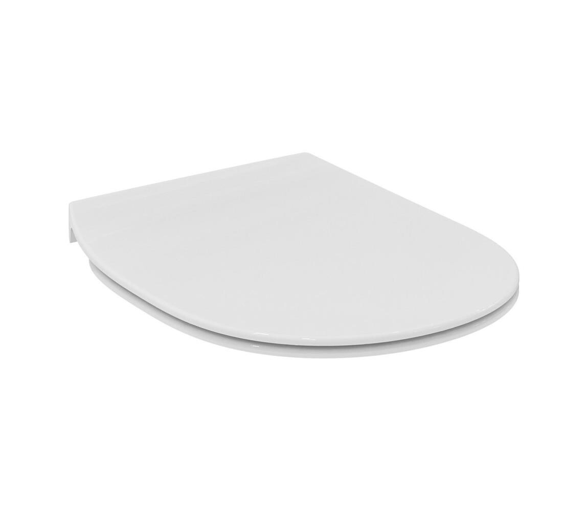 Ideal Standard E772401 - Záchodové prkénko SoftClose CONNECT bílá E772401