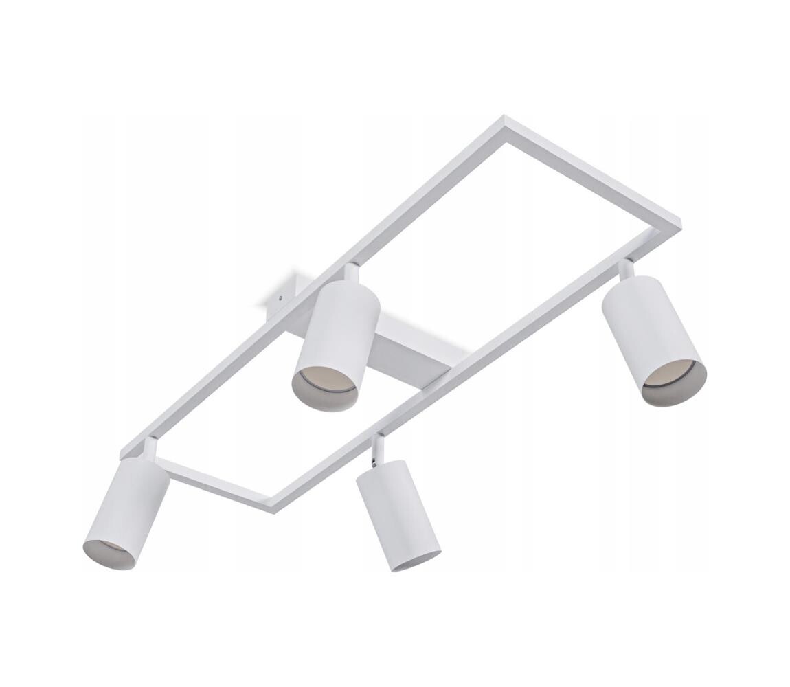 SmartLED Bodové svítidlo 4xGU10/30W/230V bílá 1815