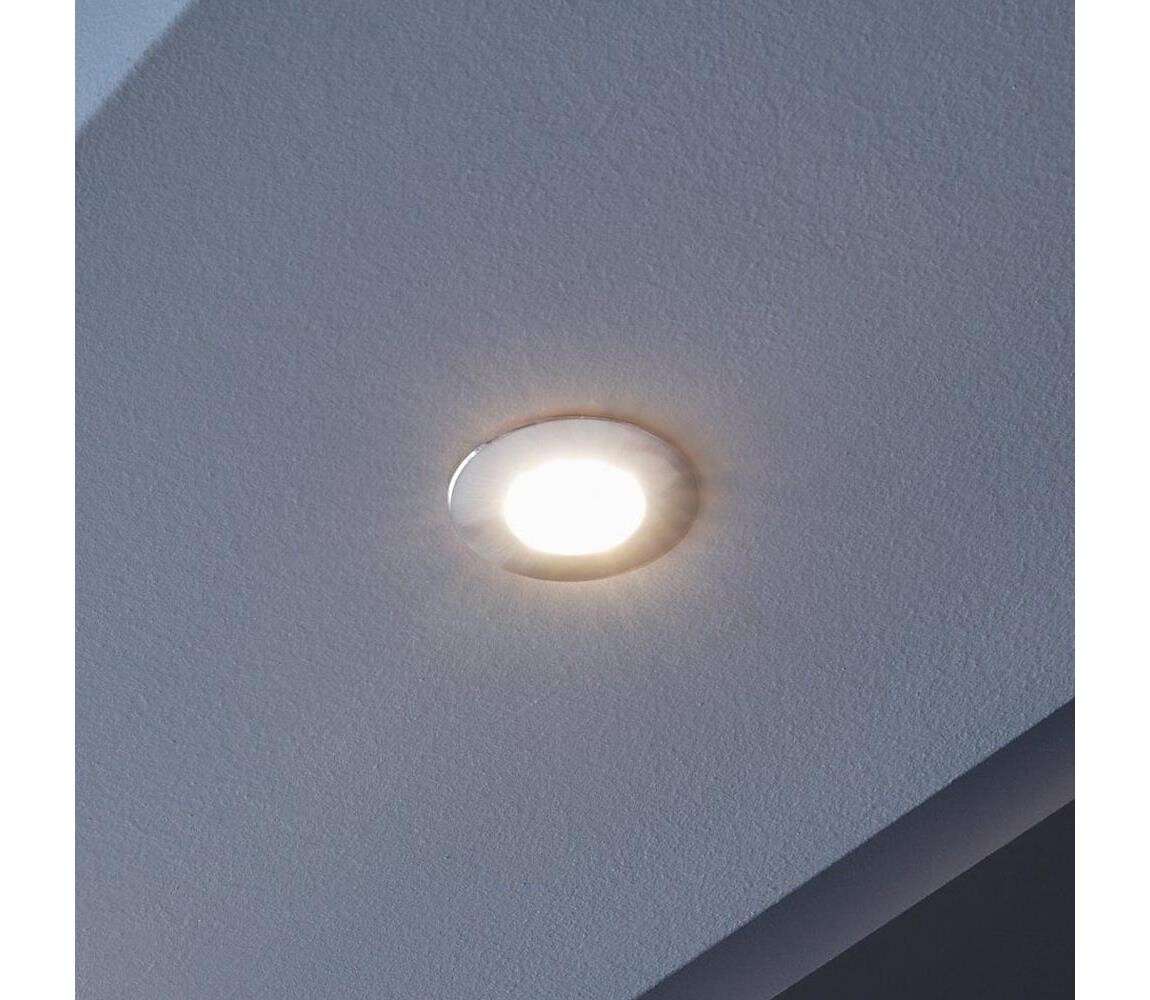 Eglo 96415 - LED Venkovní podhledové svítidlo PINEDA-IP LED/4,9W IP44 96415