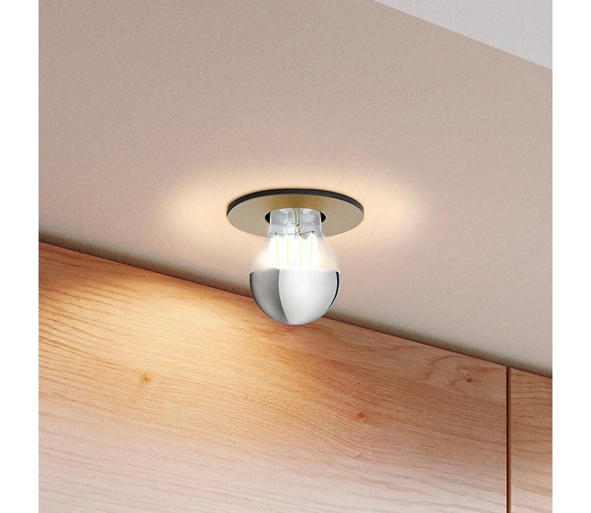 Eglo 99061 - Podhledové svítidlo SALUZZO 1xE27/40W/230V 99061