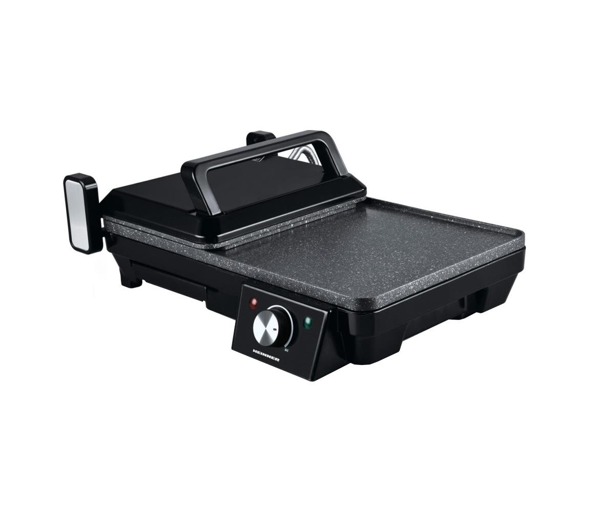 Heinner HEG-F20002P - Stolní elektrický gril 2000W/230V HEG-F20002P