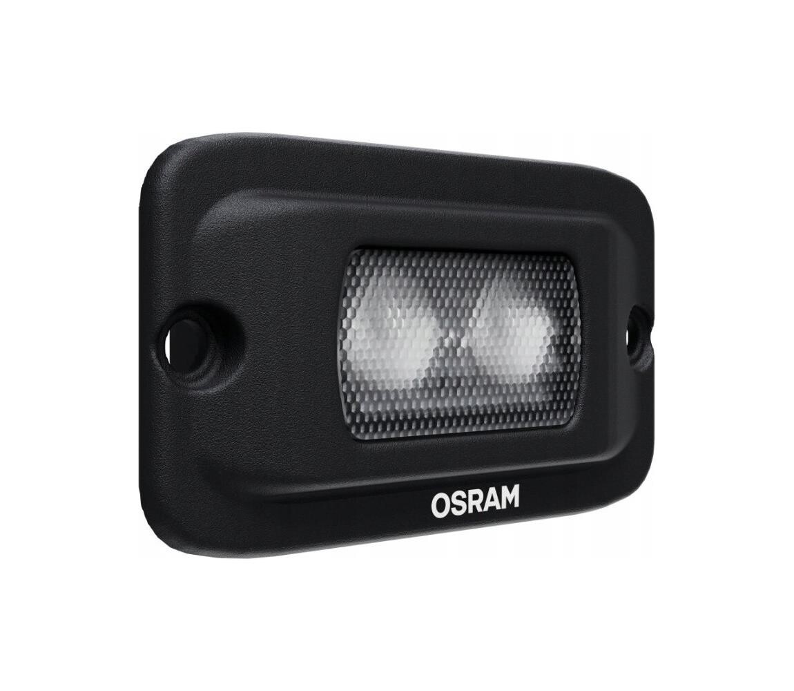 Osram-LED Bodové svítidlo pro automob. LEDRIVING WL VX100-FL LED/6W/12/24V 6500K LEDFLUSH101-FL