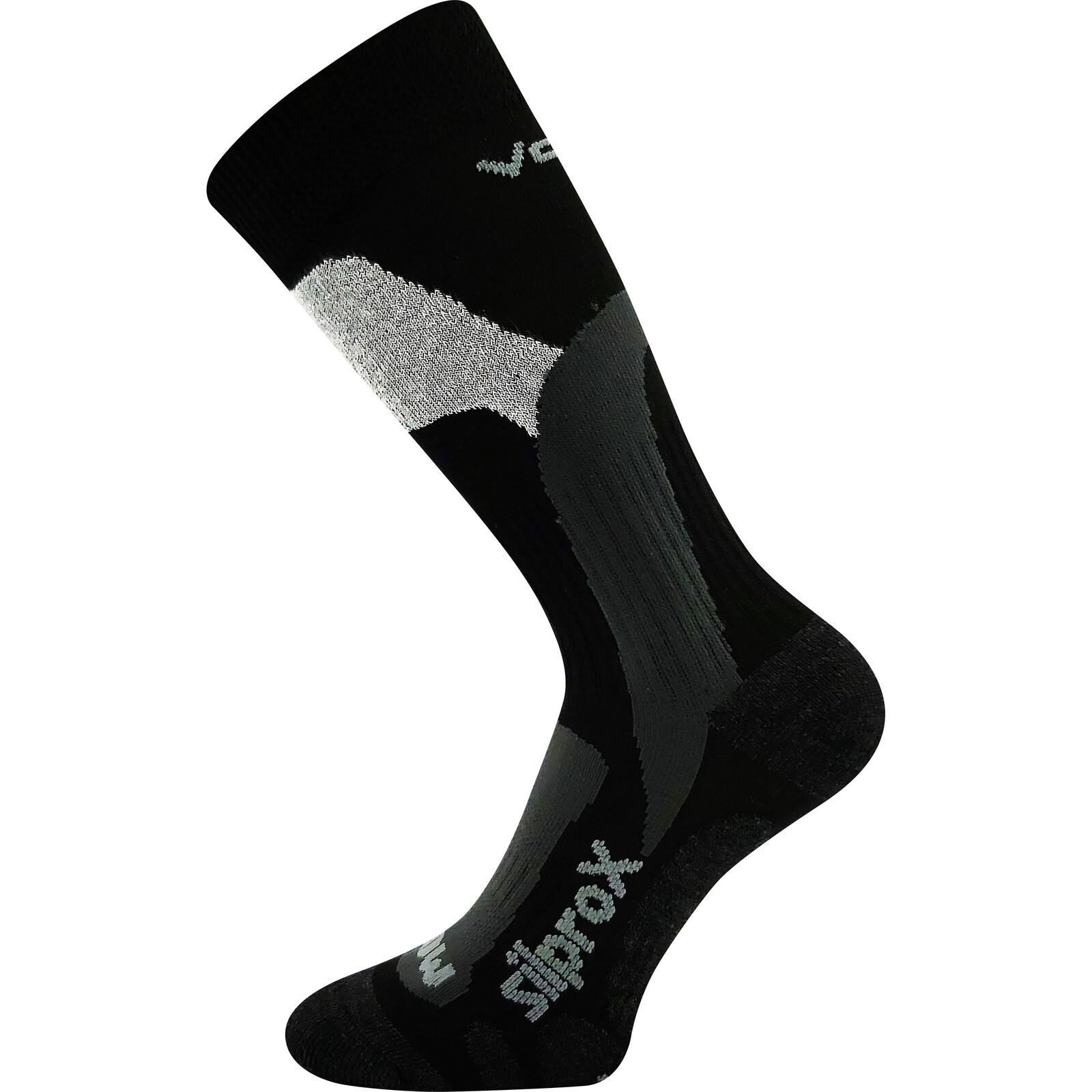 Ponožky VoXX sportovní zimní černé (Ero) XL