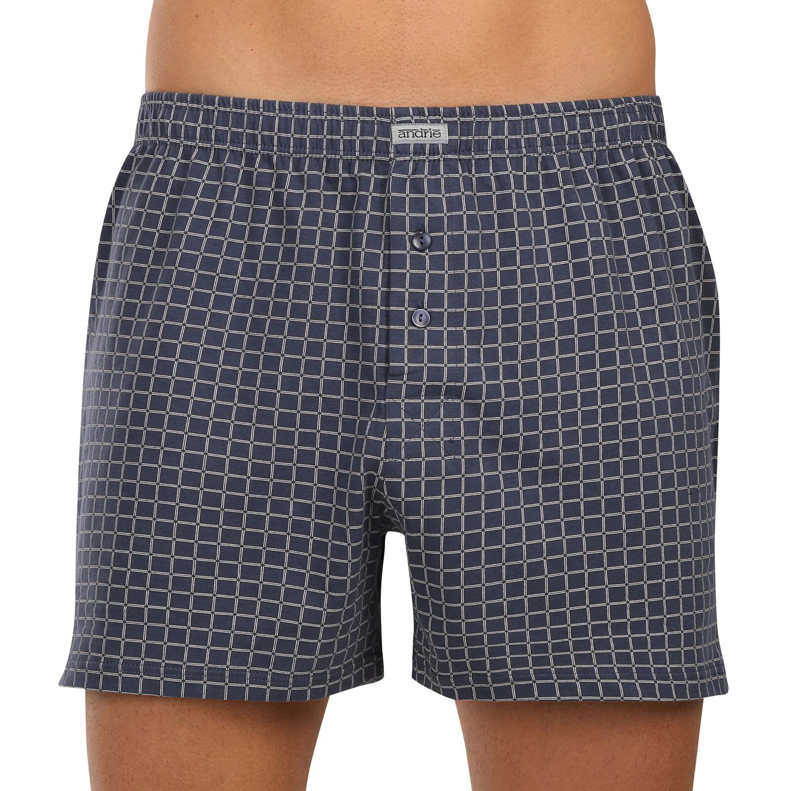 Pánské trenky Andrie vícebarevné (PS 5818-16) XL, trenýrky