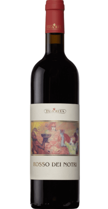 Tua Rita Rosso Dei Notri 14% 0,75l