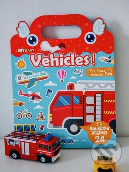 Gumolepky - Dopravné prostriedky - Taktik