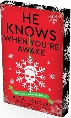 He Knows When You're Awake - Alta Hensley