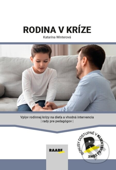 Rodina v kríze - Katarína Winterová