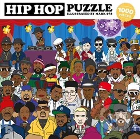 Hip Hop Puzzle - Mark 563