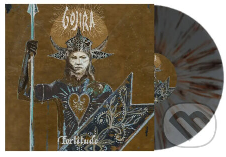 Gojira: Fortitude (Limited Colour Vinyl, 180Gr.) LP - Gojira, Gojira