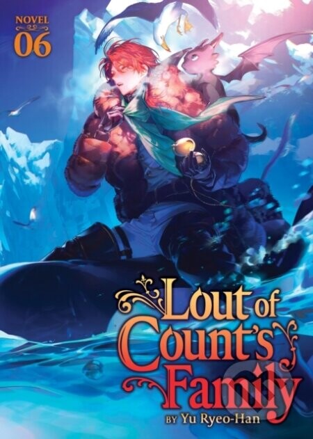 Lout of Count’s Family (Novel) 6 - Yu Ryeo Han