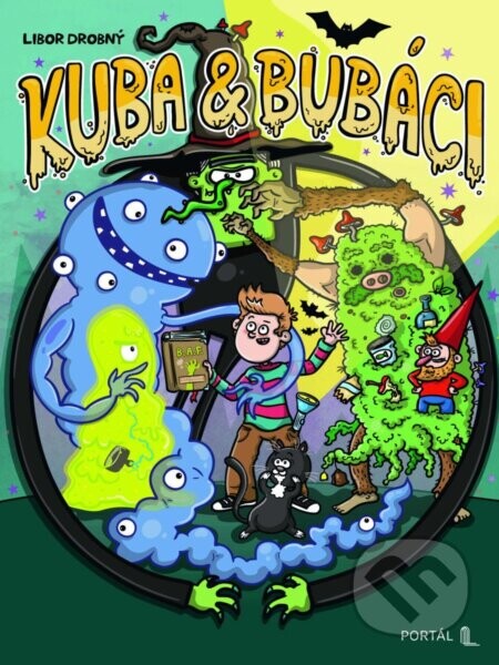 Kuba a bubáci - Libor Drobný