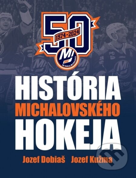 História michalovského hokeja - Jozef Dobiaš, Jozef Kužma