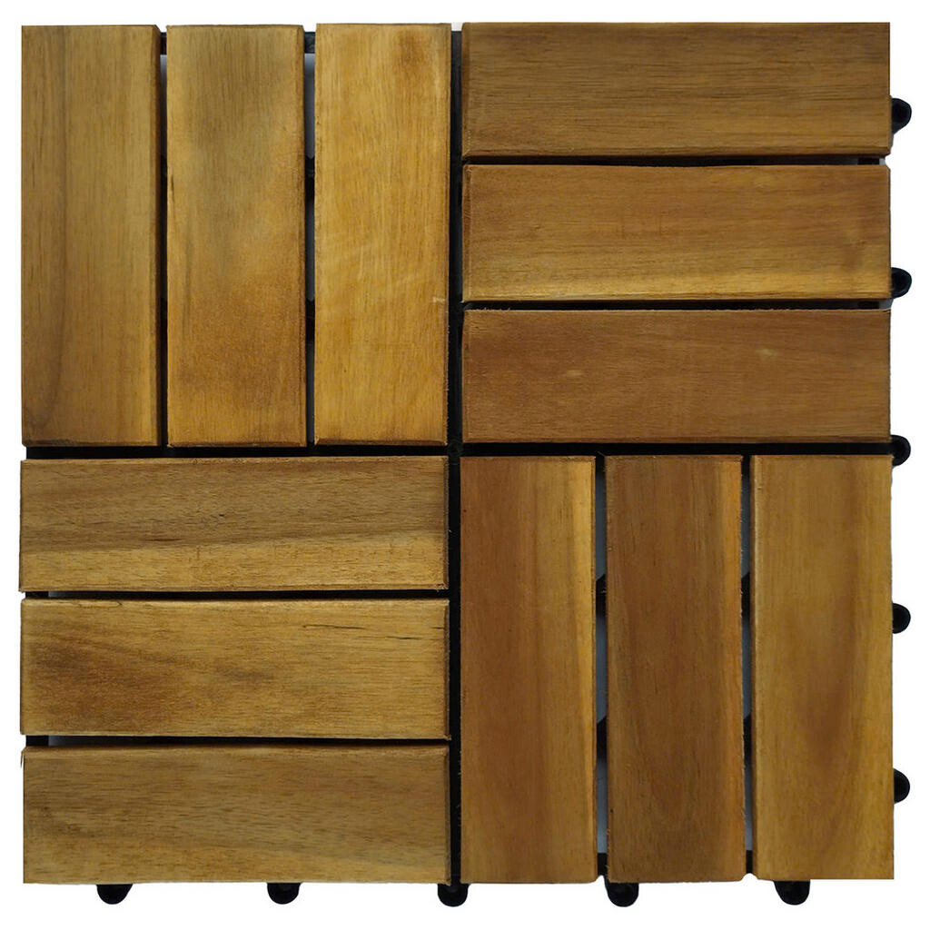 Ambia Garden TERASOVÁ DLAŽDICE, hnědá, barvy akácie