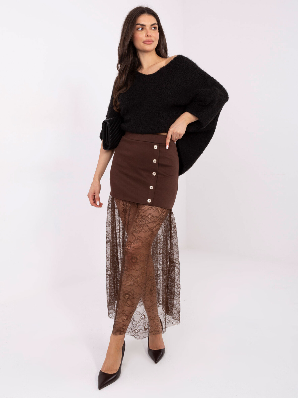 Skirt-MI-SD-3292.09P-brown