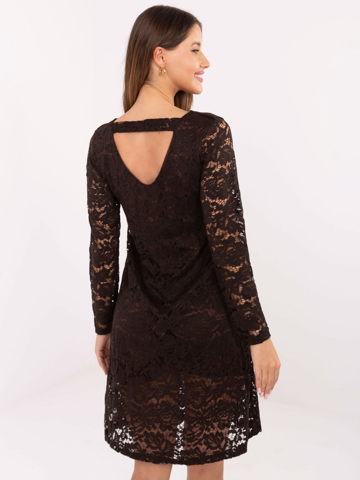 Dress-MI-SK-A1418.36-brown