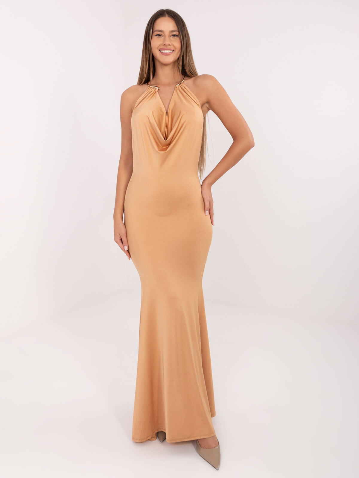 Dress-IT-SK-21859.01P-camel