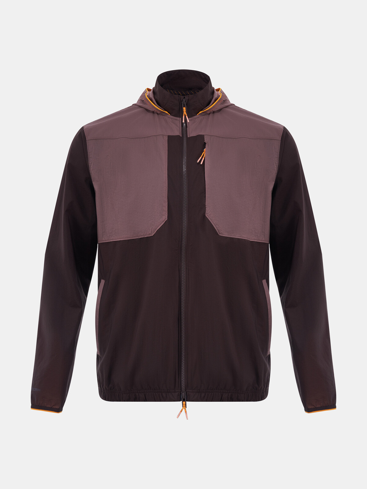 Pánská bunda Under Armour UA TRAIL RUN JACKET-BRN - Pánské