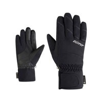 Ziener Katima-Z GTX 7,5, black Dámské rukavice