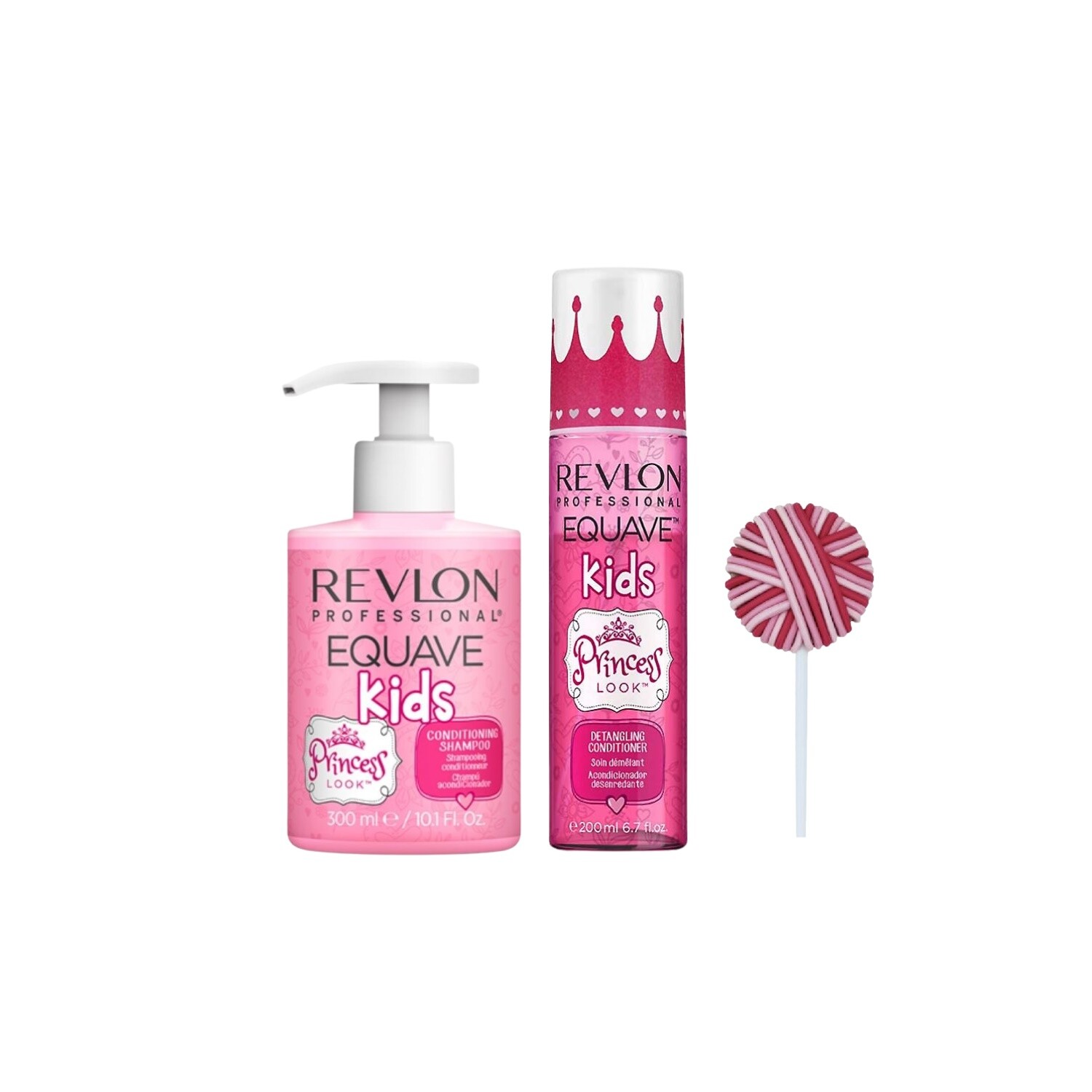 REVLON Revlon Christmas package revlon kids princess set