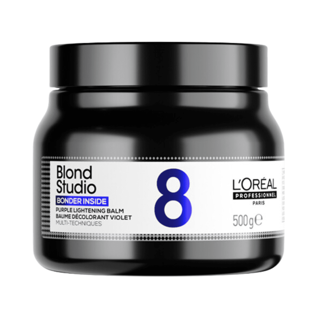 L'ORÉAL PROFESSIONNEL L’ORÉAL PROFESSIONNEL Blond Studio 8 Bonder Inside Purple Balm 500 g