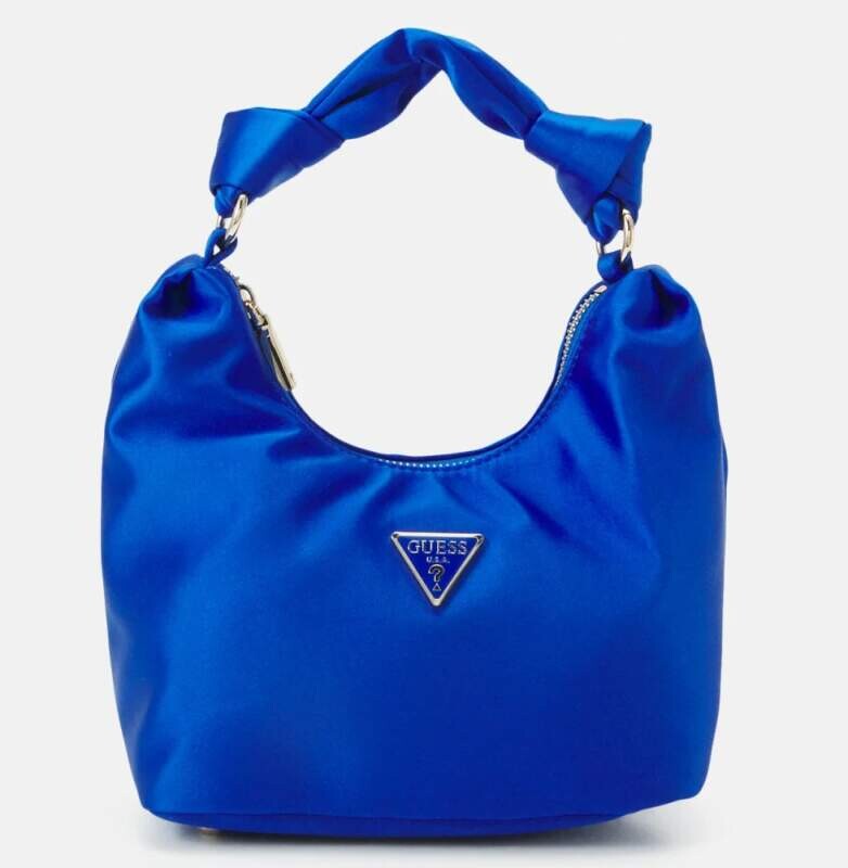 Modrá kabelka Guess