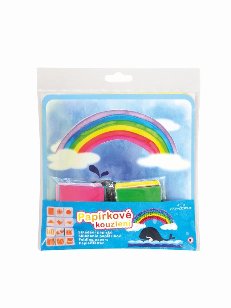 Concorde Papírkové kouzlení