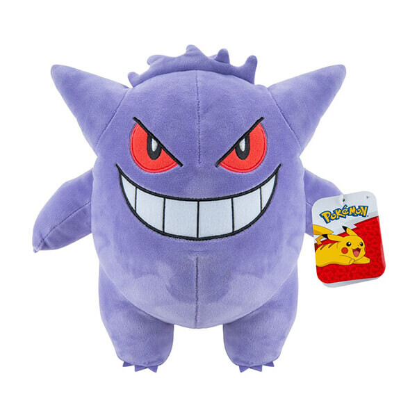 Pokémon plyšák Gengar - 30 cm