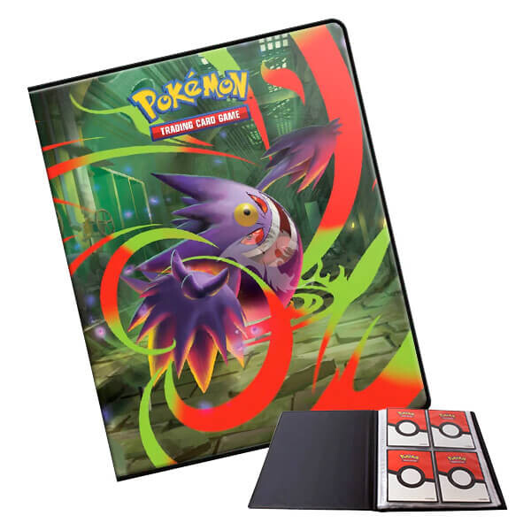 Pokémon A5 album na 80 karet - Phantasmal Flames (Gengar)