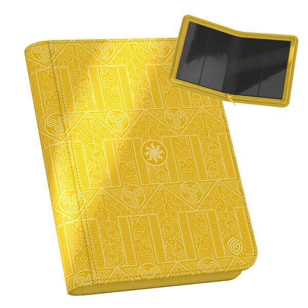 Album na karty Ultimate Guard Zipfolio 160 Xenoskin Avatar - White Mana