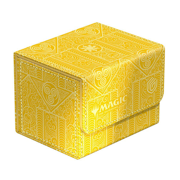 Krabička na karty Magic Sidewinder 100+ Xenoskin Avatar - White Mana