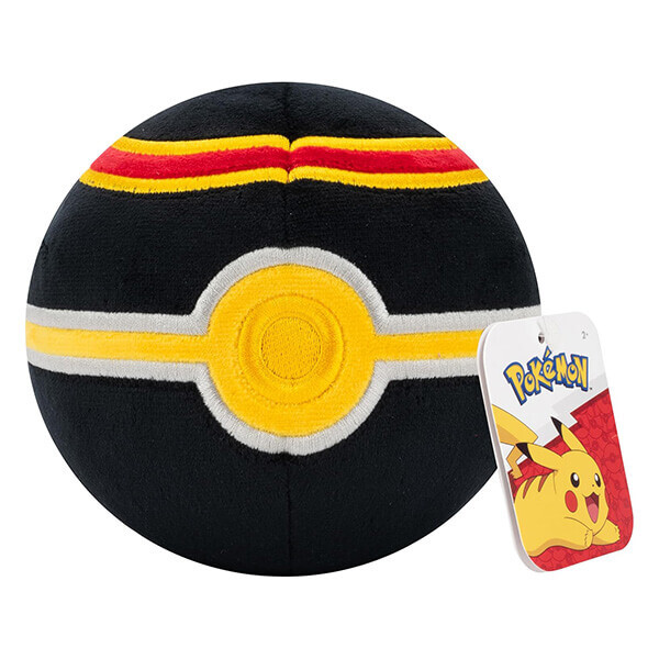 Pokémon plyšák - Luxury Ball - 12 cm
