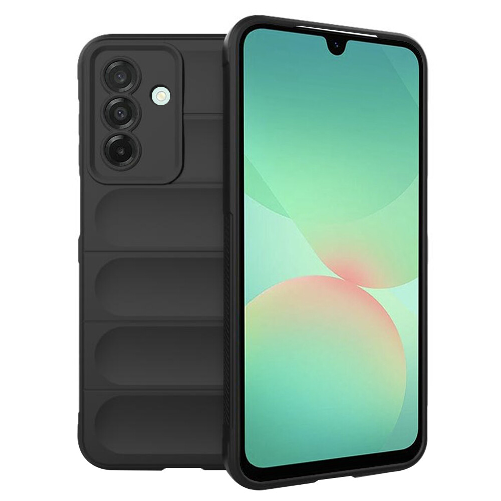 Ochranný kryt Techsuit Magic Shield pro Samsung Galaxy A26 5G černý
