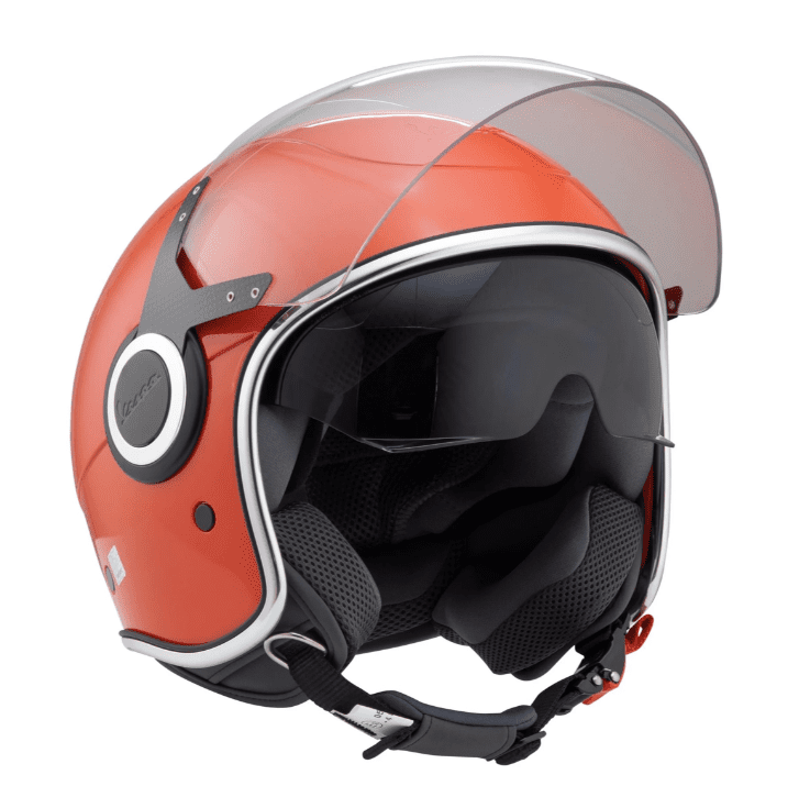 Helma PIAGGIO Vespa VJ, velikost: M, 57-58cm, oranžová (rozbalená) 606656M03AM