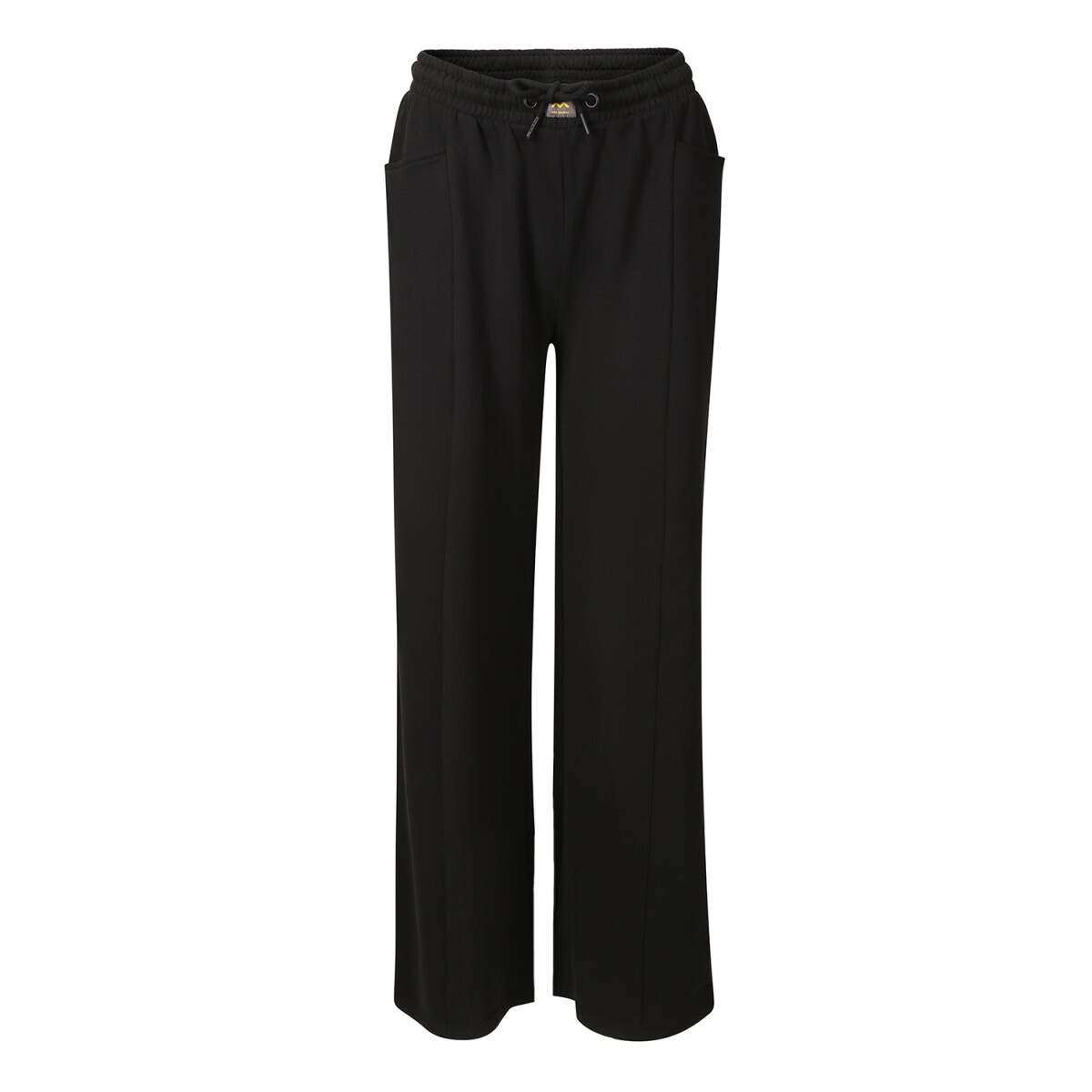 Dámské bavlněné kalhoty nax polsa černá xs