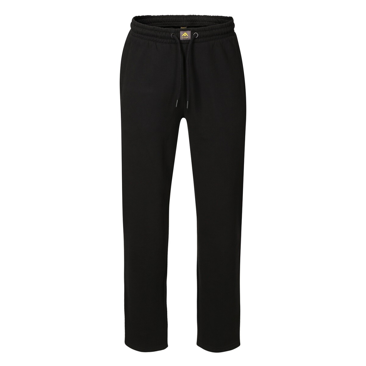 Pánské bavlněné kalhoty nax ugat černá s