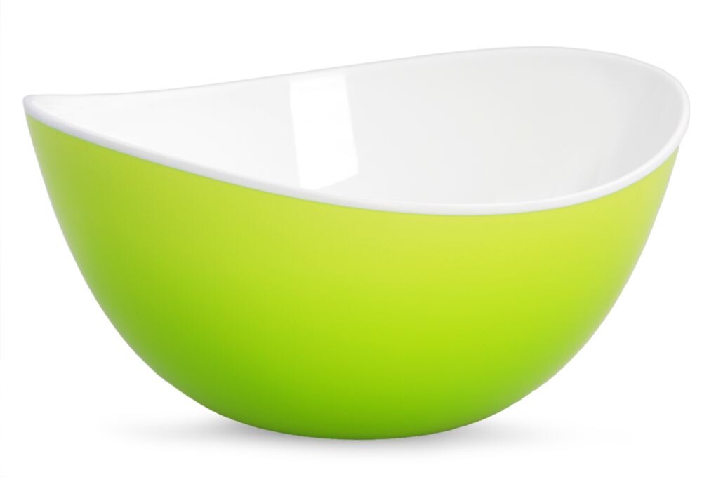 PRAKTIK | miska 400 ml z odolného plastu | malá kuchyňská miska na přípravu i servírování