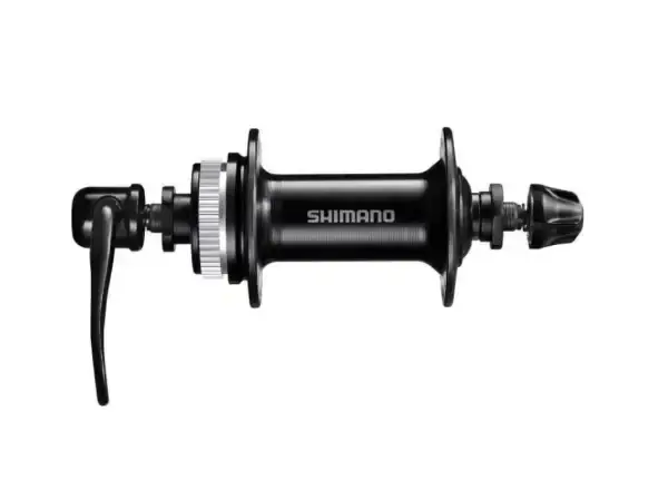 Shimano HB-TX505 CL přední náboj černý 32 děr