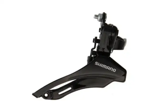 Shimano Tourney FD-TZ30 MTB pro 3x7/6 Down-swing down-pull přesmykač 42 z
