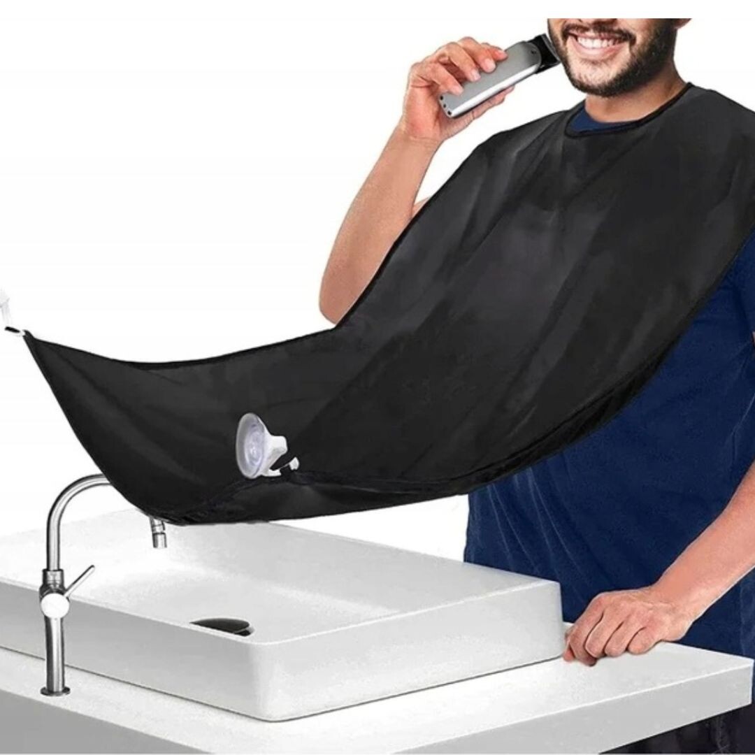 EF-ES Szakállvágó Kendö - pláštenka na domácu úpravu brady