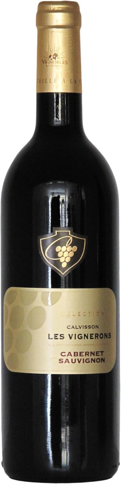 Cabernet Sauvignon 2021 IGP, 0,75 l