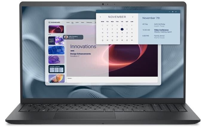 DELL Pro 15 Essential PV15250