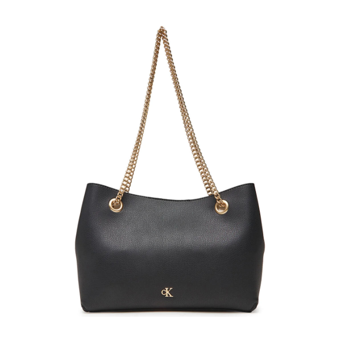 Calvin Klein dámská elegantní kabelka - černá - One size