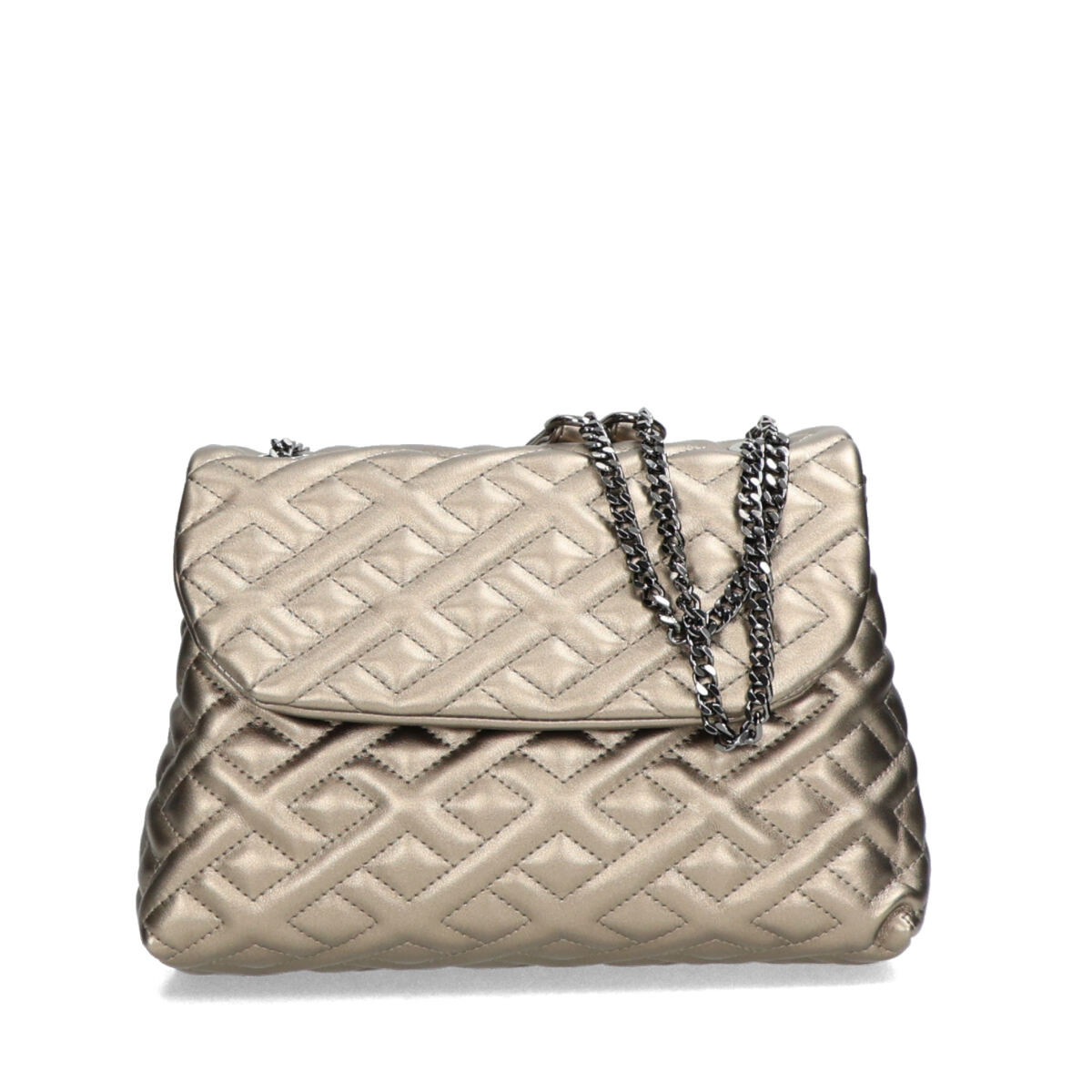 ETIMEĒ dámská elegantní kabelka - bronzová - One size