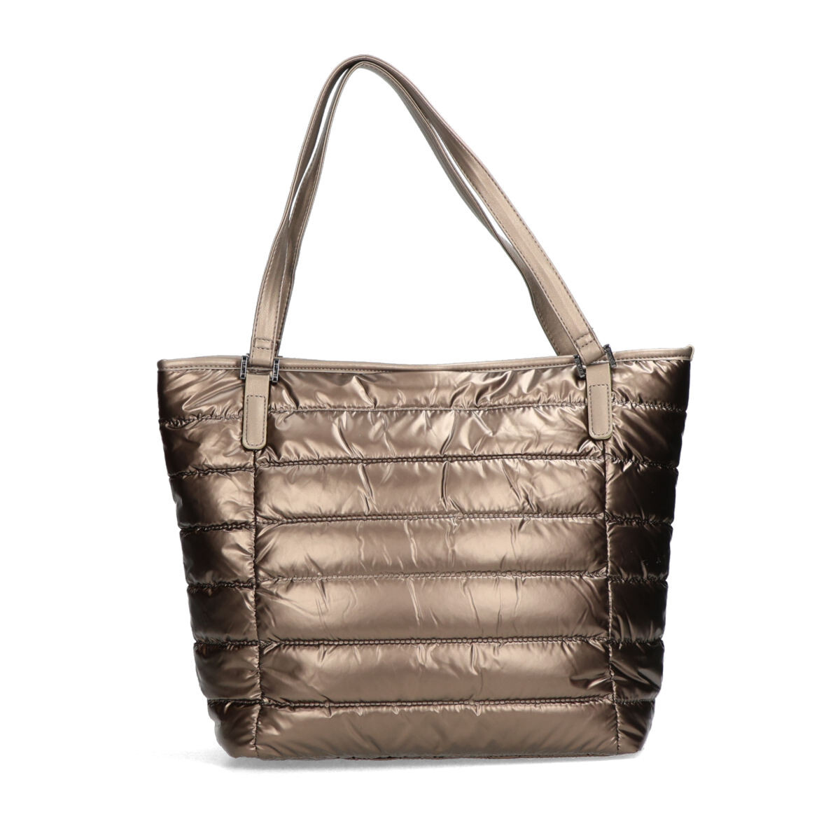 ETIMEĒ dámská stylová kabelka - bronzová - One size