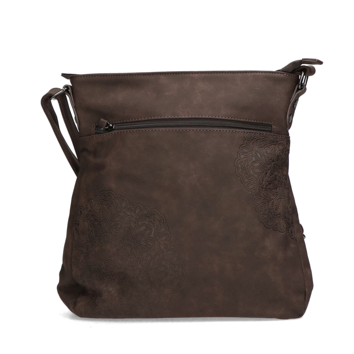 Robel dámská každodenní kabelka - tmavohnědá - One size