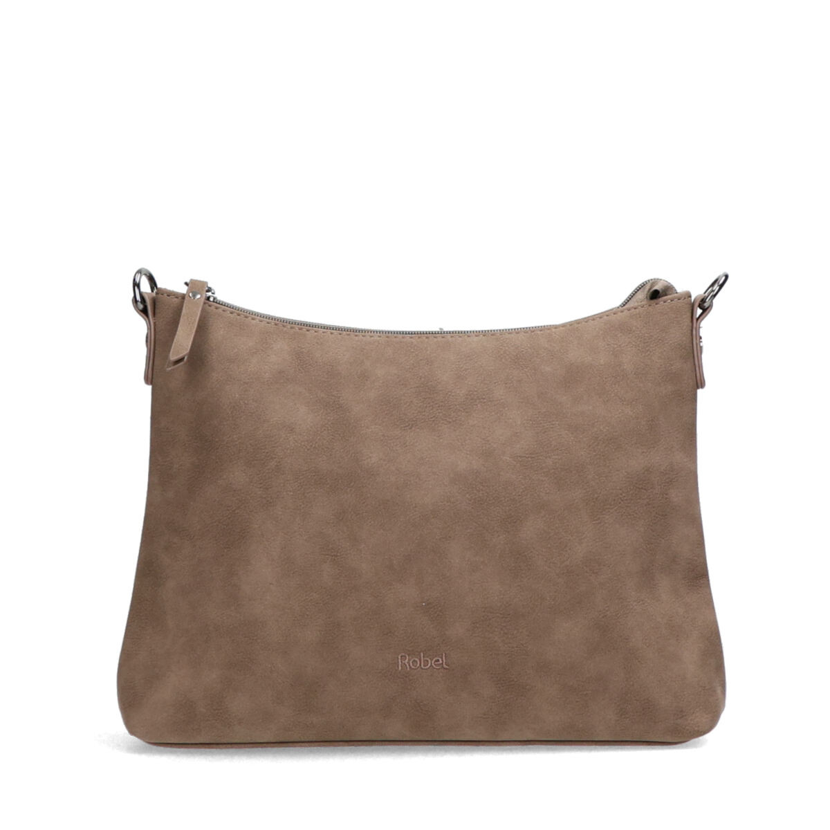 Robel dámská stylová kabelka - hnědá - One size
