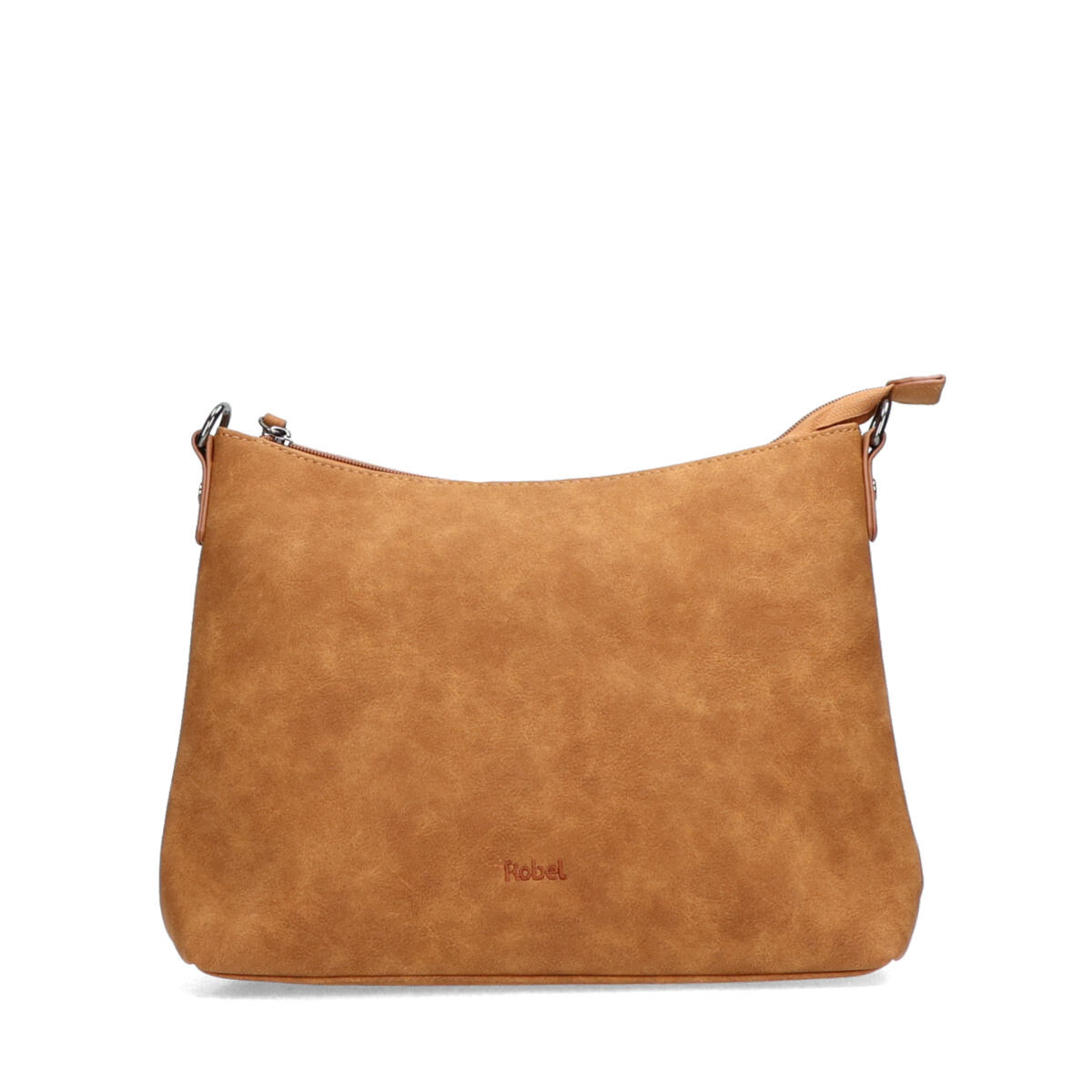Robel dámská stylová kabelka - koňaková - One size
