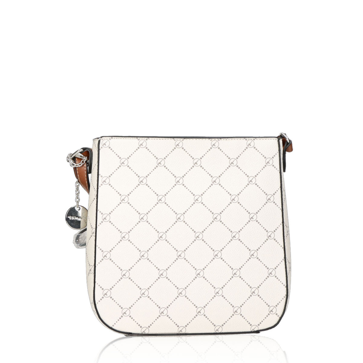Tamaris dámská crossbody kabelka - béžová - One size