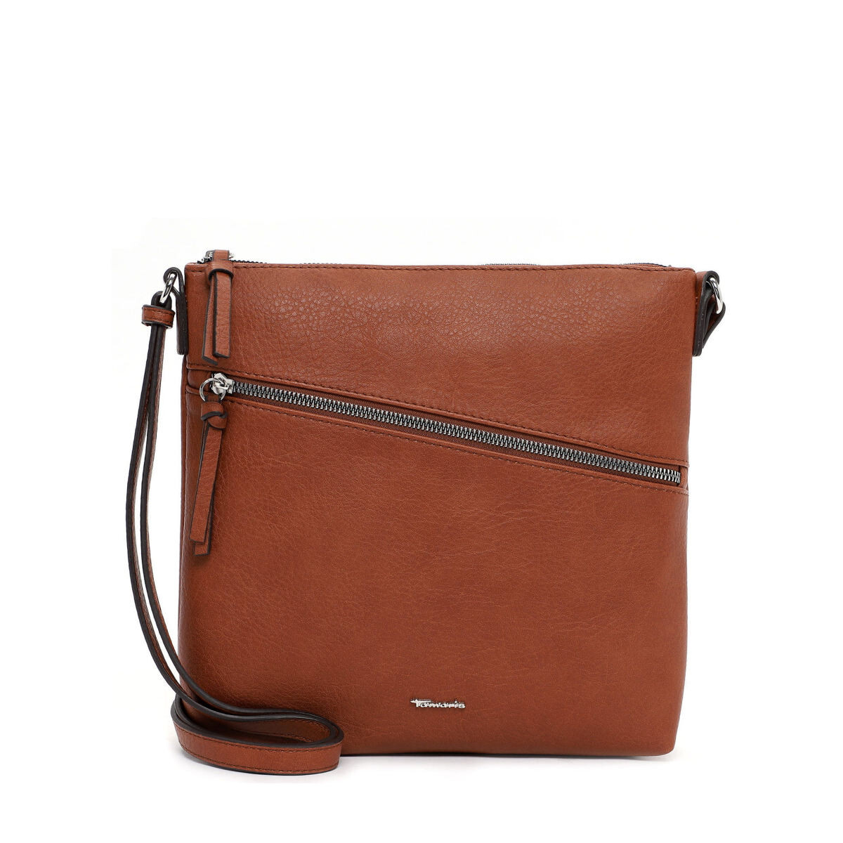 Tamaris dámská každodenní kabelka - koňaková - One size